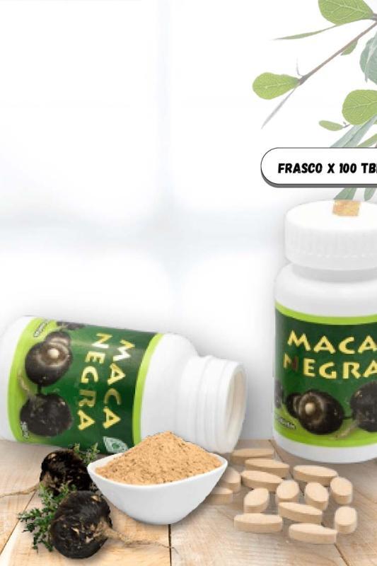 Maca Negra 